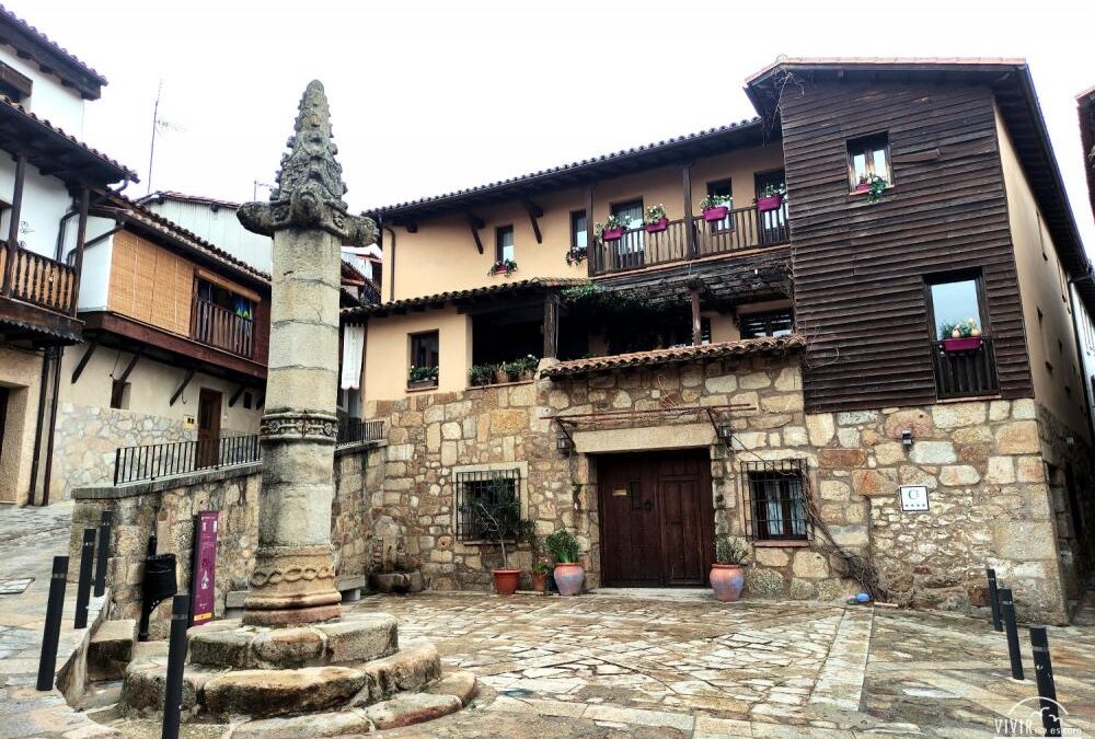 Los pueblos extremeños que no te puedes perder si vas por primera vez a la Comarca de La Vera