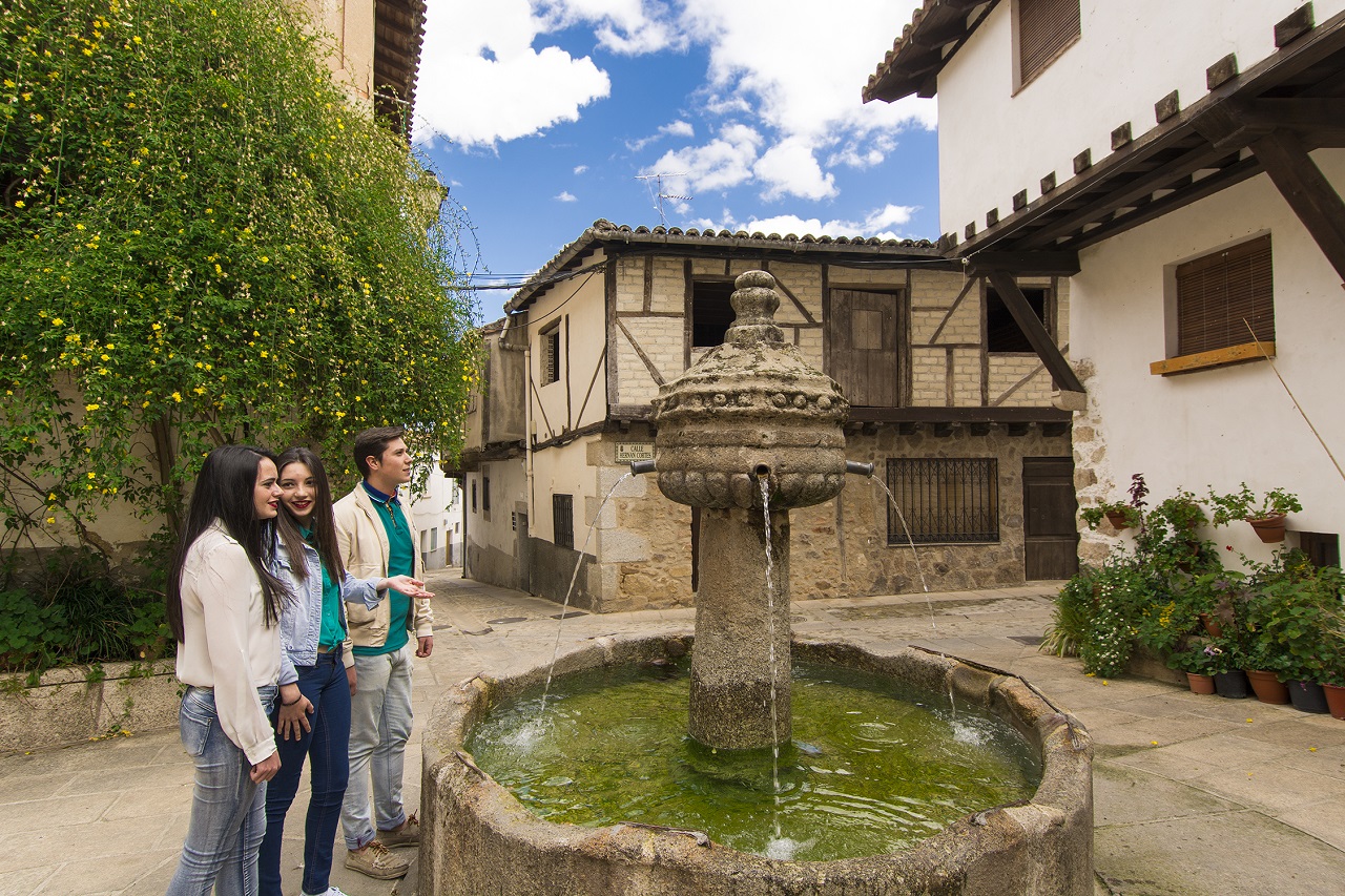 Cuacos y de Yuste y su Monasterio