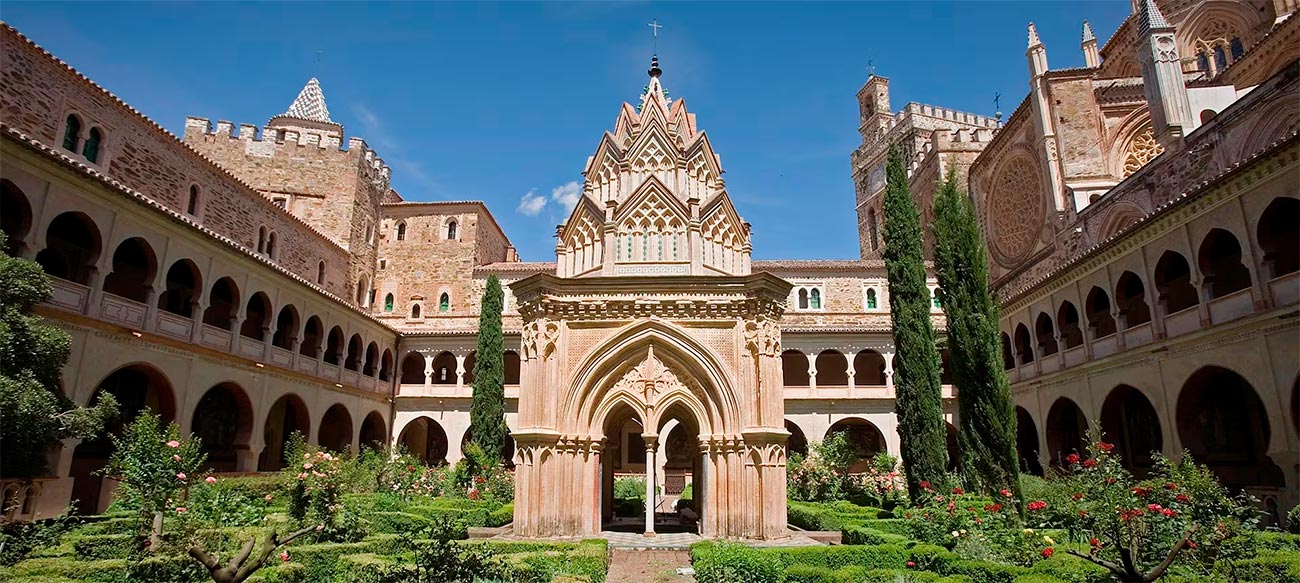 Monasterio de Guadalupe
