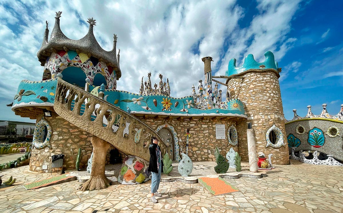 El Capricho de Cotrina